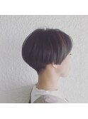 guest style  かりあげ女子