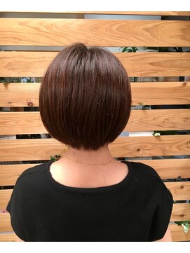 ピッカヘアーデザイン(PICKA hair-design) 女子ボブ