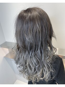アースコアフュールボーテ 太田店(EARTH coiffure beaute) グラデーションカラー