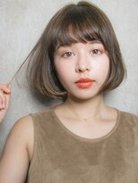 リリアン 青山(relian) シンプルワンカールボブ