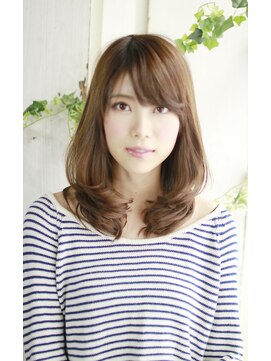 髪匠 雅 ミヤビ(MIYABI) ナチュラルリラックスヘア