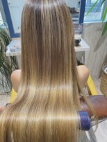 リオールヘア 北千住(LIOR.HAIR)&nbsp;【髪質改善ミネコラ】