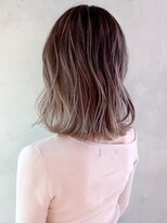 アイティー バイ アルバム 中野店(IT by ALBUM) シルキーボブ_ba288753b