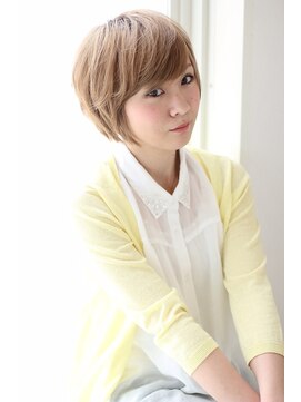 ハーツスタンダード(Hearts Standard) 【大人可愛い☆ハイトーンショート×ボブルフクール】の秘密♪