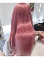 ターン ヘアー(TAAN HAIR)&nbsp;ホワイトピンク