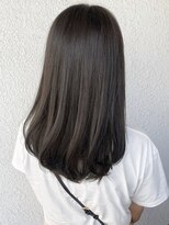 ローラン(ROULAND)&nbsp;【ROULAND石川】　大人可愛いブランジュニュアンスカール