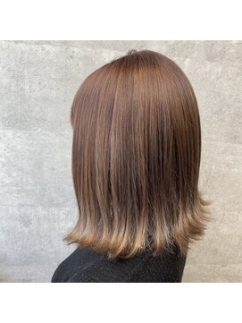 キャラ シャローネ 池袋(Chara Chalone) 透明感ウォームベージュ★【池袋駅/池袋/池袋/池袋東口】