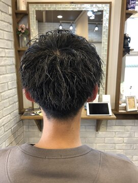 ミルク(MILK) ツイストパーマ