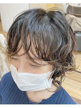 ルシード スタイル レクラ 栄生店(L'UCIDO STYLE L'eclat) ニュアンスパーマ