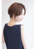 LOTUS 前下りボブxウザバング