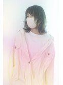 【HANABUSA　橋本よりか】マスクに似合わせレイヤー
