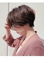 シンプル(Simple)&nbsp;朝の手入れも楽ちん♪乾かすだけでまとまるstyle