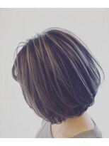 フォルムヘアデザイン(FORME hair design) 《FORME hair design代表　澤田》シャドールーツ