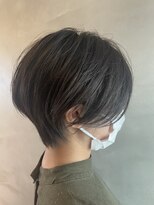 エン(en) ハンサムショート