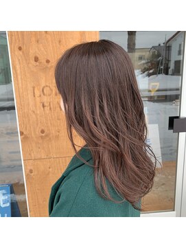 コアークリップ 東光店(CORE CLIP) Hanawa × natural brown