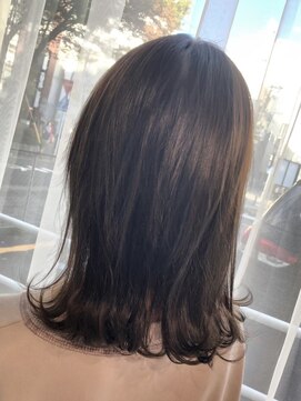 ハンナ 名古屋(HANNAH) 髪質改善/トリートメント/カラー