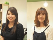 ヘアープレゴ(hair Prego)