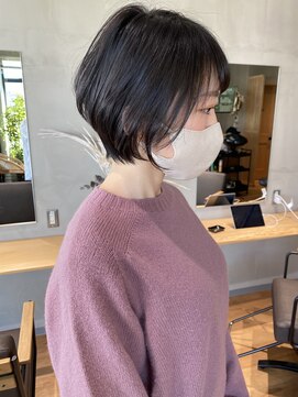 ヤエカ(yaeca) 美人ショート