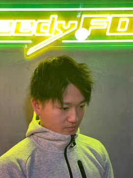 グリーディーフォックス 代々木(Greedy FOX) 韓国マッシュ/センタ-パ-ト/ツイストスパイラル/スキンフェード