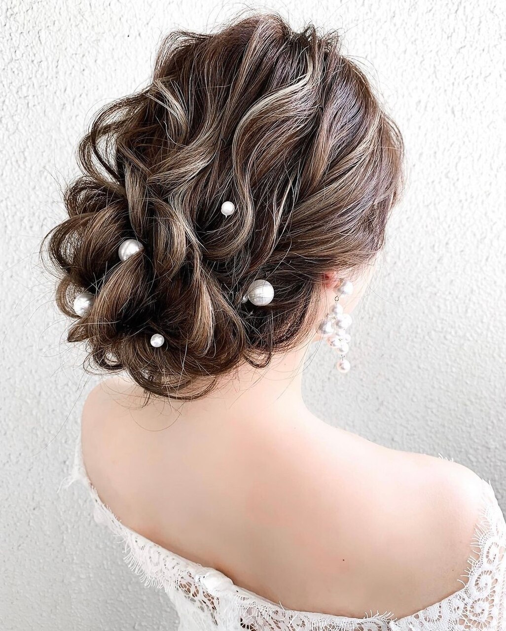 9:00以降 ヘアセット￥3000