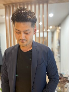 サンフィールド(Sunfield) Sunfieldメンズスタイル3