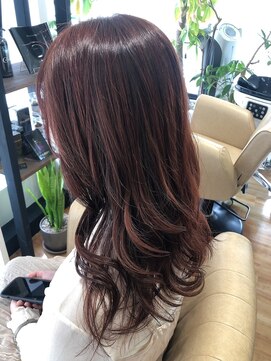 ルルスス 中庄店(rursus nakasyo) アルジェリアンレッド