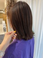 ベルバイヘアスイッチ(by hairswitch)&nbsp;レイヤーボブ