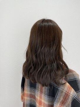 シエル 立川店(CIEL) チョコレートブラウン×ロング【CIEL×maki】
