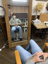 サロンドマックス(salon de max) 《salon de max》メンズカット☆カジュアルにもビジネスにも