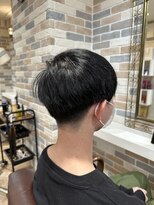 シエル 立川店(CIEL)&nbsp;オシャレ度アップ！メンズ刈り上げ！[CIEL× 舩木亮]