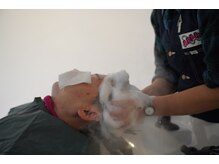 アパッシュ 東光店(Apache)の雰囲気(大人気メニュー【ヘッドスパ】cutとセットメニューで¥2,000OFF)