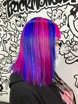 トリックストア(TRICK STORE) 【派手】★☆キラキラミックスカラー☆★