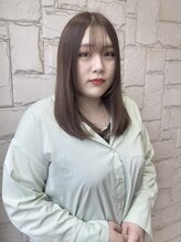 グリー ヘアプロデュース 千葉店(Gree hair produce) 小出 えりか