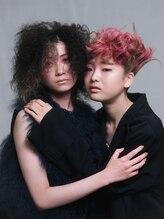 パーマスタイルの再現性