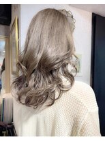 ブリーチなしのオリジナルカラー