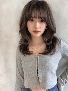 オリンテ バイ レシッド 表参道(orente by rcid) 【orente 表参道大人ガーリー×チョコレートミルクティ