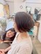 ソレイユプティ(Soleil petit)の写真/【川口駅3分】口コミで広がりママさんに人気!!店内広々でベビーカーも◎忙しいママさん達もリラックス☆