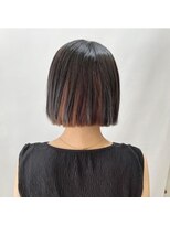 ディンプル(DIMPLE) スタイリッシュボブ