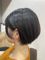 エルバイシオン(aile by sion)&nbsp;ミニボブ