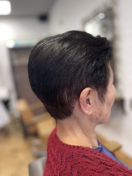 ラヴィアンローズ(La vie en rose) ベリーショート