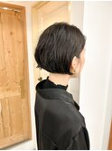 ミニボブパーマ