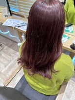 アヴァンス 西宮北口(AVANCE.)&nbsp;ピンクブラウン