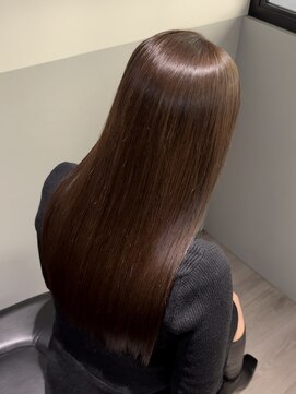 ジーニーホリエ(Geniee horie) 髪質改善ミネコラトリートメント