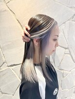 アローラ バイ ヘッドライト 関内店(AROLA by HEADLIGHT) ホワイトフレーミングとホワイトインナー