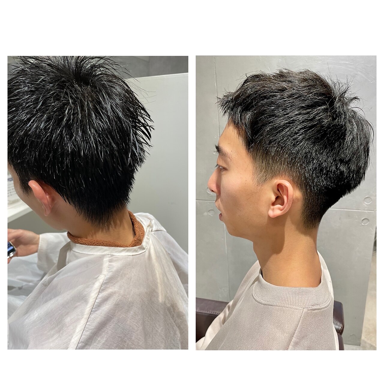 【メンズ限定】　メンズカット 　6000