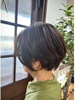 リヴィエール(Riviere)&nbsp;ショートボブ