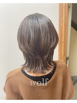 リラ バイ クオーレ(LIRA by CUORE) ウルフスタイル