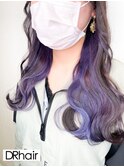 気軽なイメチェンはインナーカラーにお任せ!#盛岡#盛岡市