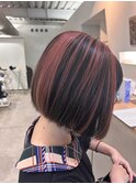 アンブレラカラー