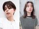 クルム(guleum)の写真/<大人×知的ショート>柔らかな曲線で大人の品格漂う* 年代に合わせStyleを提案◎[いわき/髪質改善/学割U24]